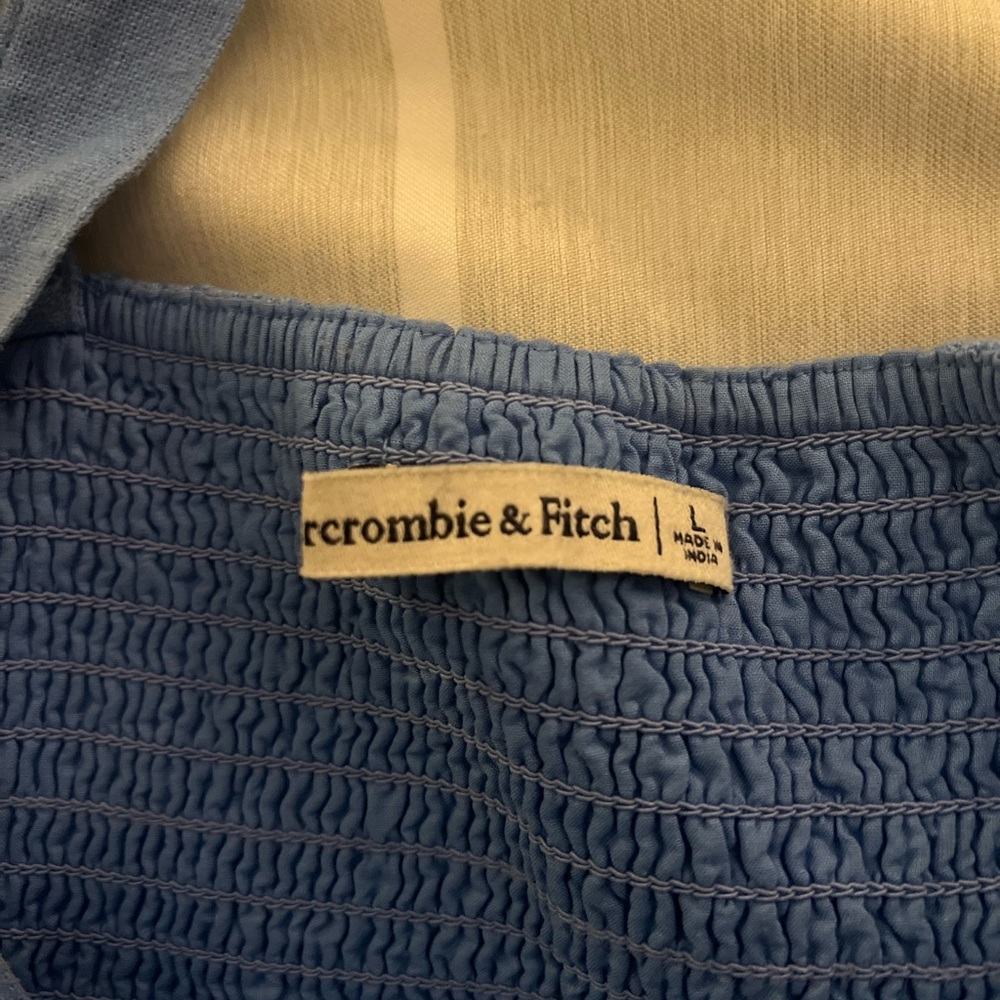 The A&F Emerson Tiered Maxi Dress